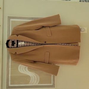 NWT Ann Taylor Wool Coat